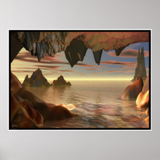 The Cave Poster