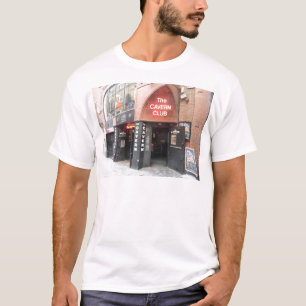 The Cavern Club in Liverpool's Mathew Street T-Shirt