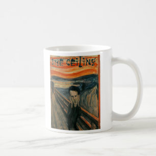 The Ceiling Coffee Mug