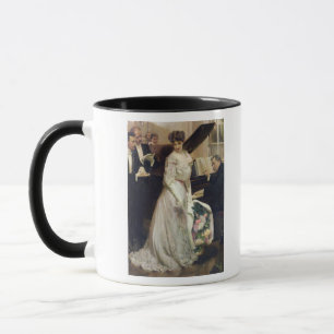 The Celebrated, 1906 Mug