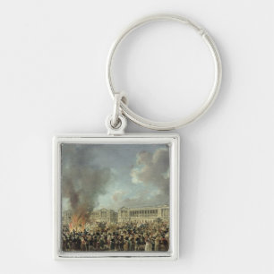 The Celebration of Unity Key Ring