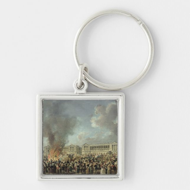 The Celebration of Unity Key Ring (Front)