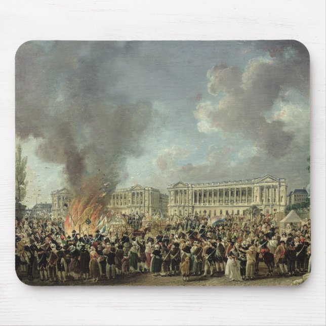 The Celebration of Unity Mouse Mat (Front)