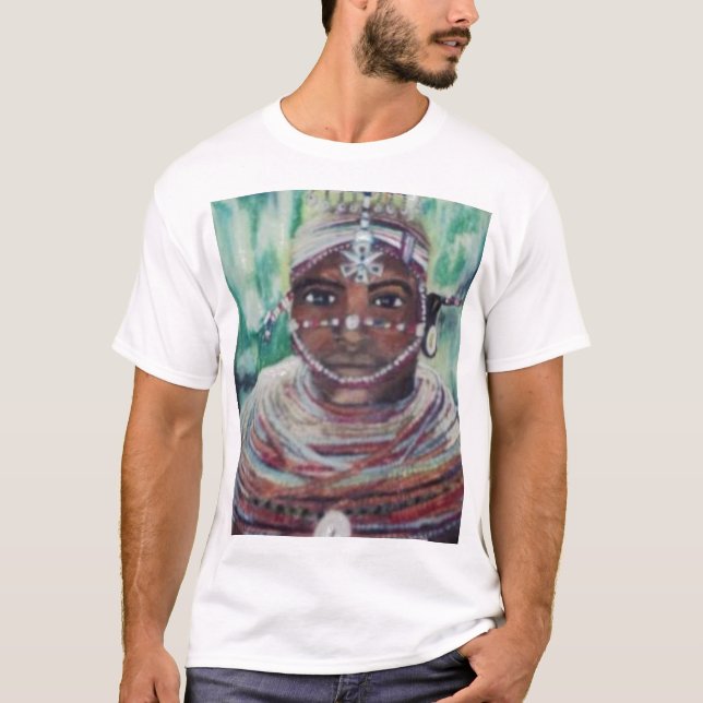THE CELEBRATION T-Shirt (Front)