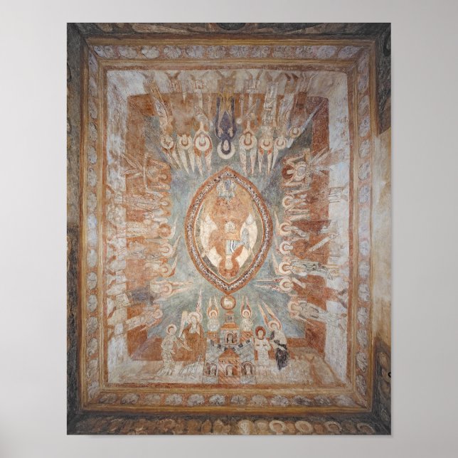 The Celestial Court Poster (Front)