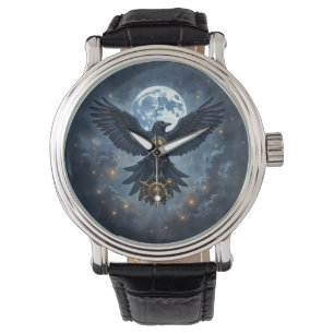 The Celestial Crow. Watch