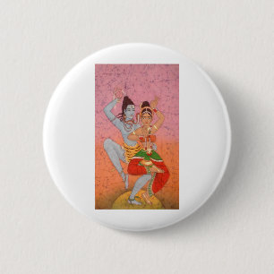 the_celestial_dance_of_shiva_and_parvati_bh21.jpg 6 cm round badge