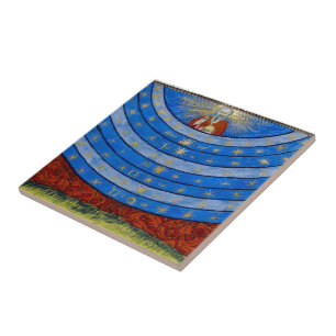 The Celestial Fields Tile