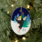 The Celestial Finnish Lapphund 2021 Ornament
