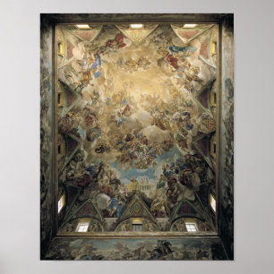 The Celestial Glory and the Triumph of Poster