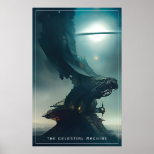 The Celestial Machine Poster