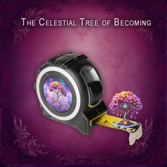 The Celestial Tree of Becoming. 1 (Creator Uploaded)