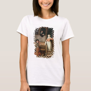 The Cello Player, c.1700 (oil on canvas) T-Shirt