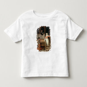 The Cello Player, c.1700 (oil on canvas) Toddler T-Shirt