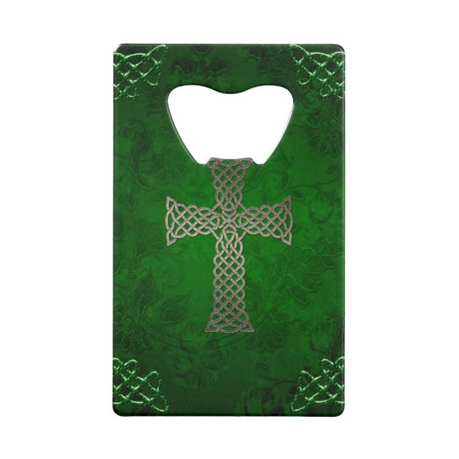 The celtic cross (Front)