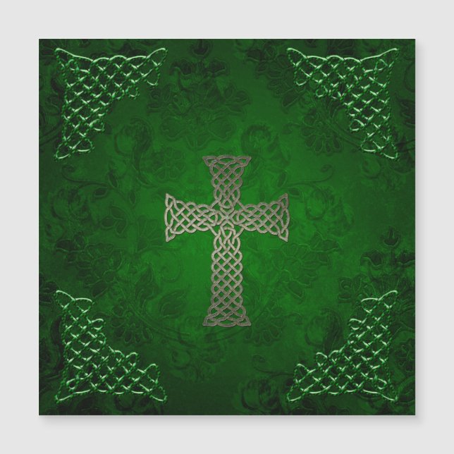 The celtic cross (Front)