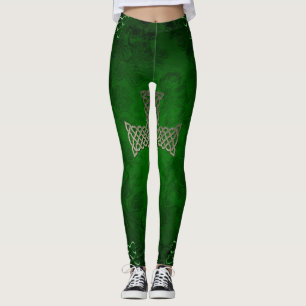 The celtic cross leggings