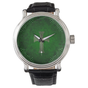 The celtic cross watch