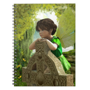 The Celtic Fairy Notebook