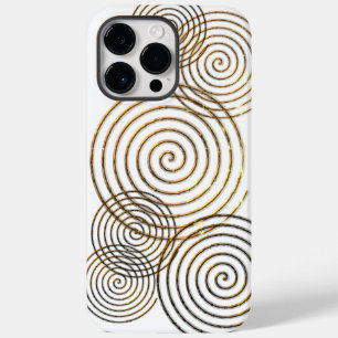 The Celtic Spiral of Life Case-Mate iPhone 14 Pro Max Case