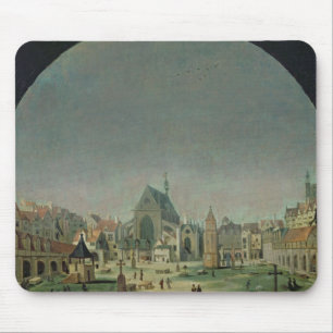 The Cemetery of the Innocents Mouse Mat