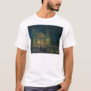 The Cenotaph of Jean Jacques Rousseau T-Shirt