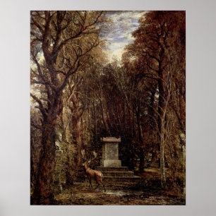 The Cenotaph to Reynold's Memory Poster