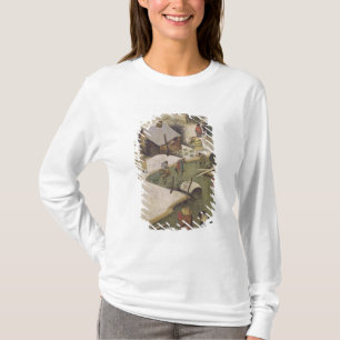 The Census at Bethlehem T-Shirt
