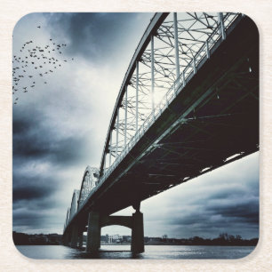 The Centennial Bridge Coasters