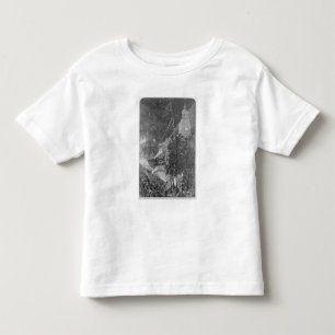 The Centennial Fourth Toddler T-Shirt