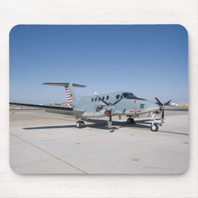 The Centennial of Naval Aviation Commemorative Mouse Mat (Front)