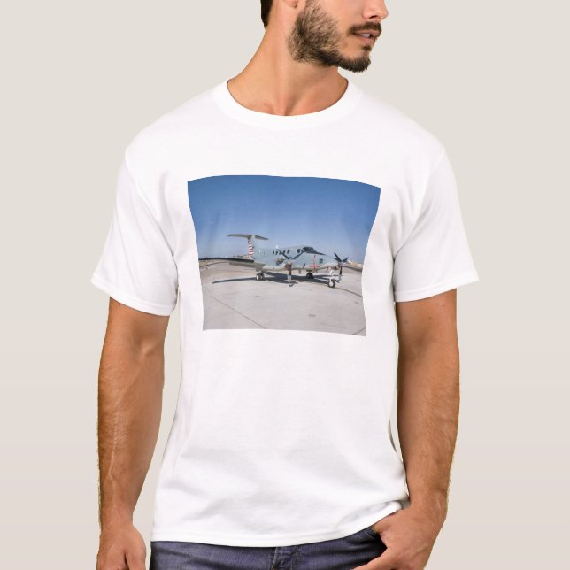 The Centennial of Naval Aviation Commemorative T-Shirt (Front)