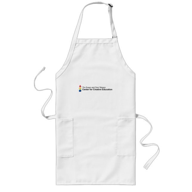 The Center for Creative Education Apron (Front)