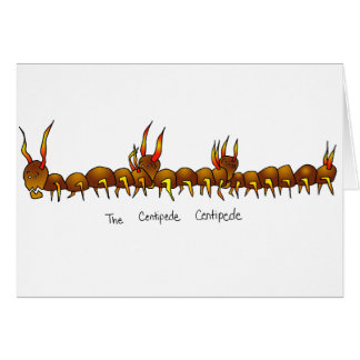 The Centipede Centipede