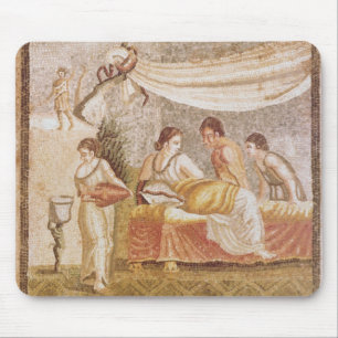 The Centocelle Mosaic Mouse Mat