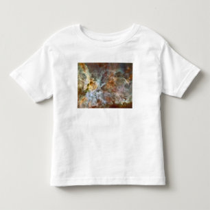 The central region of the Carina Nebula Toddler T-Shirt
