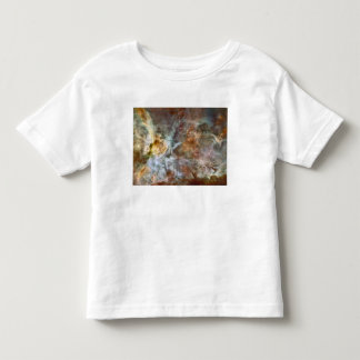 The central region of the Carina Nebula Toddler T-Shirt
