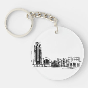the Central Terminal Key Ring