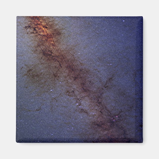 The centre of our Milky Way Galaxy Magnet (Front)