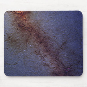 The centre of our Milky Way Galaxy Mouse Mat