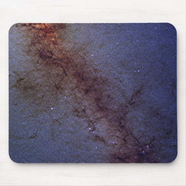 The centre of our Milky Way Galaxy Mouse Mat (Front)