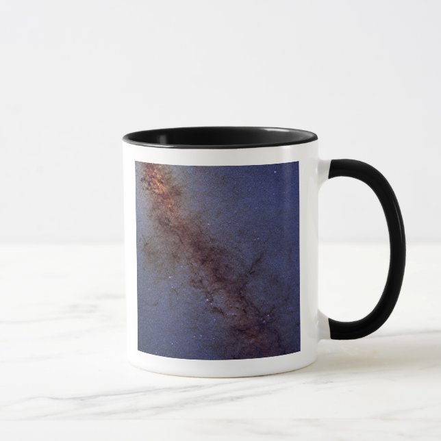 The centre of our Milky Way Galaxy Mug (Right)