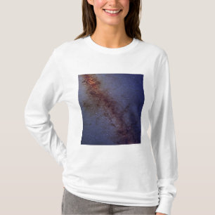 The centre of our Milky Way Galaxy T-Shirt