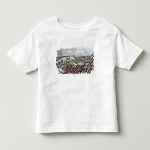 The Centre of the British Army in Action at the Ba Toddler T-Shirt