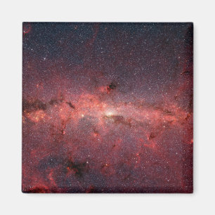 The centre of the Milky Way Galaxy Magnet