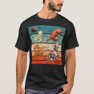 The Cephalopods T-Shirt