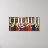The Ceremonial Sitting of the State Council
