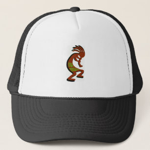 THE CERMONY BEGINS TRUCKER HAT