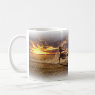The Chain Fire and Storm Two Souls Mug