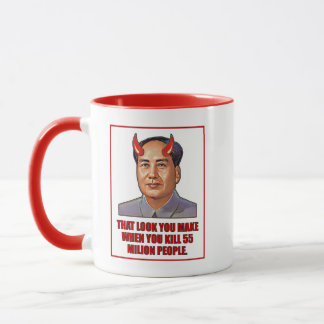 The Chairman of Death Mug